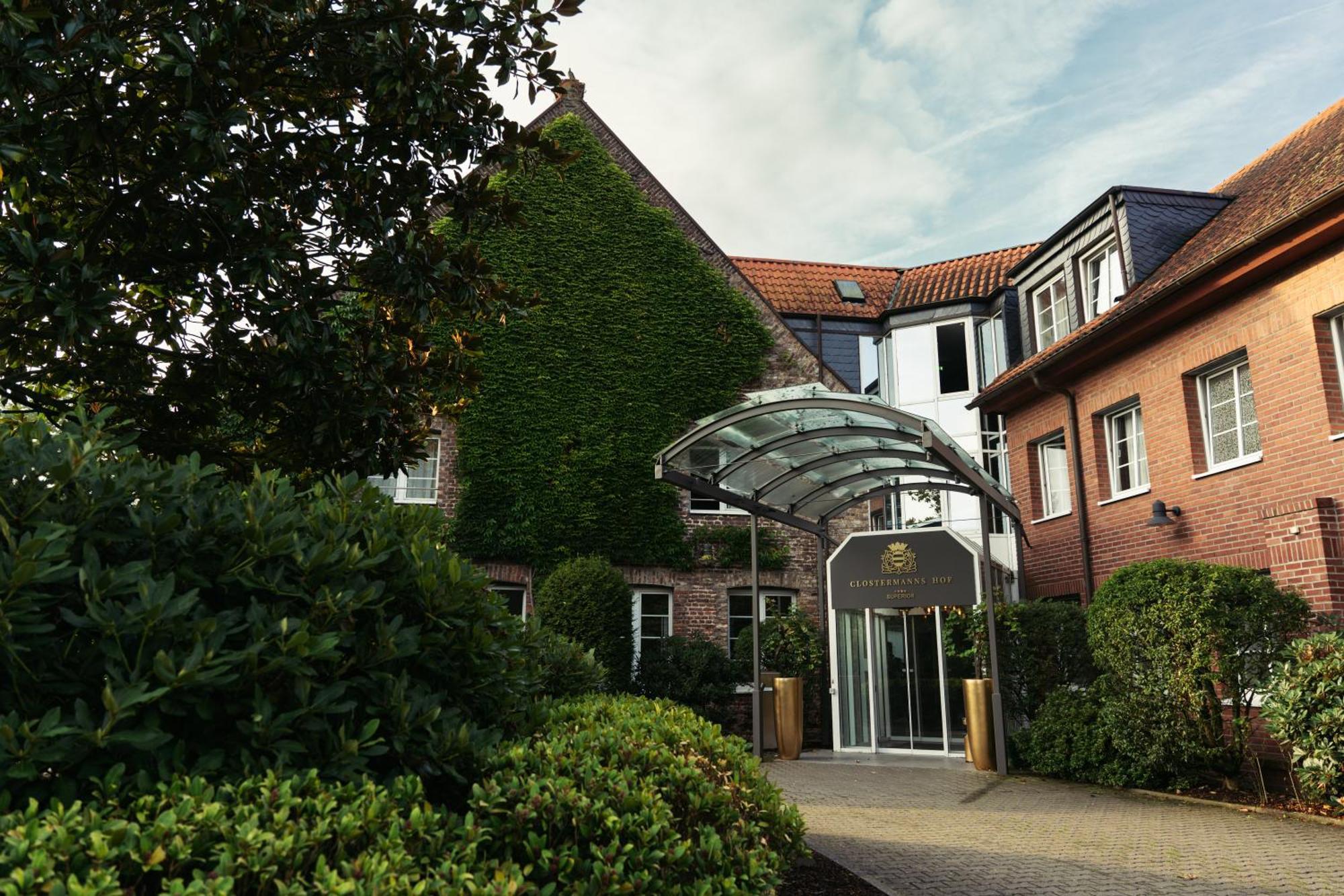 Clostermanns Hof Niederkassel Exterior foto